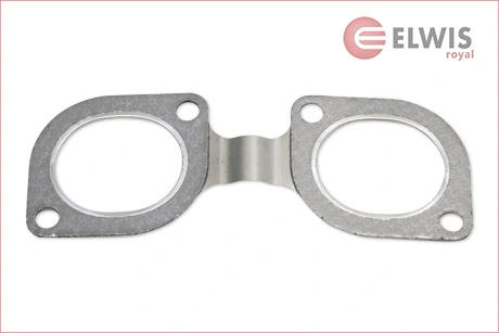 Vedante de tubo coletor de escape Land Rover Range Rover III L322