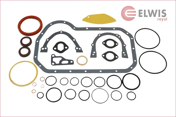 Kit inferior de vedantes de motor VAG 037198011C preço, a partir de 41,21 USD