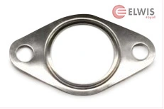 Vedante de tubo coletor de escape para Ford Fiesta COURIER F3L, F5L