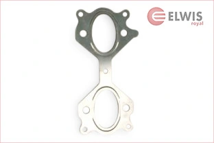  Vedante de tubo coletor de escape BMW X6 SUV (E71) (2008 - 2014) 