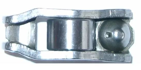  Balanceiro de válvula (balanceiro de válvulas) Ford Fiesta Mk5 hatchback (JH, JD) (2001 - 2008) Mk5