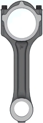 Biela de pistão de motor Mitsubishi 1115A286 preço, a partir de 73,60 USD