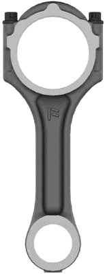 Biela de pistão de motor Chrysler 1115A343