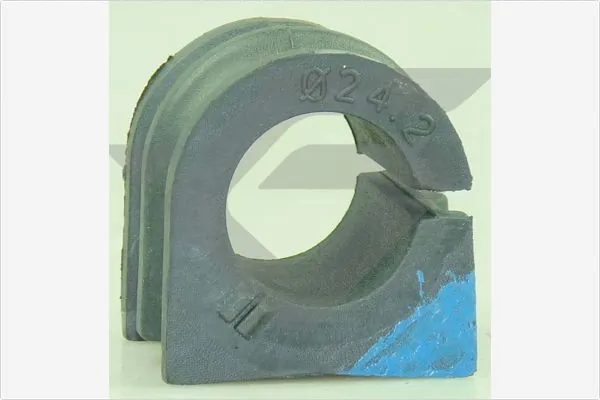 Compre 93168680 Peugeot/Citroen Bucha de estabilizador dianteiro