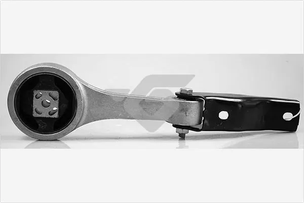  Coxim (suporte) traseiro de motor Seat Ibiza III hatchback (6L1) (2002 - 2009) III