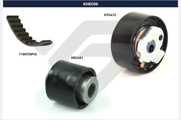 Compre 1654509080 Peugeot/Citroen Correia do mecanismo de distribuição de gás, kit