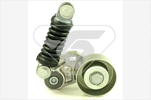 Reguladora de tensão da correia de transmissão para Peugeot 206 + 2L, 2M