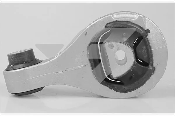 Coxim (suporte) traseiro de motor 51879480 Fiat/Alfa/Lancia