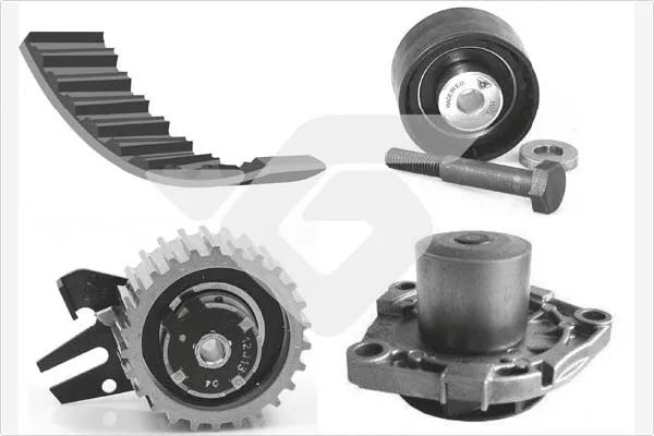 Compre Correia do mecanismo de distribuição de gás, kit Alfa Romeo 156 