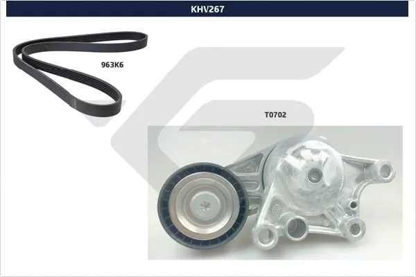 KHV267 Hutchinson
