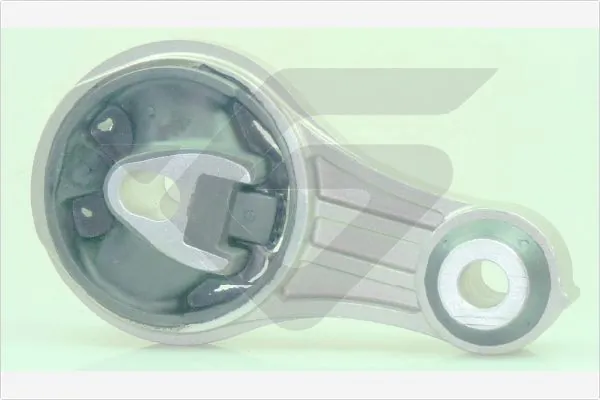 Coxim (suporte) traseiro de motor Renault Laguna III KT0, KT1