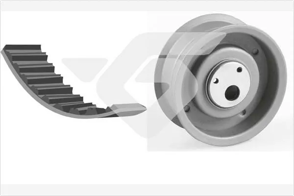Correia do mecanismo de distribuição de gás, kit Audi 80 B3 89, 89Q, 8A