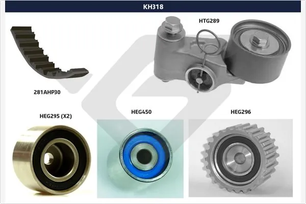 Compre Correia do mecanismo de distribuição de gás, kit Subaru Legacy 2