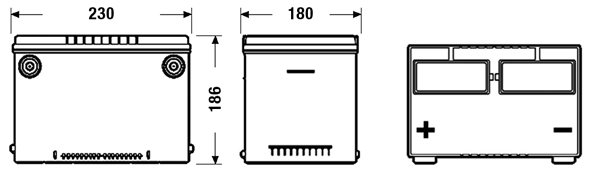 Compre 0185756027 Bosch Bateria recarregável (PILHA)