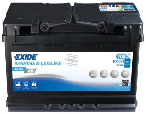 EZ850 Exide