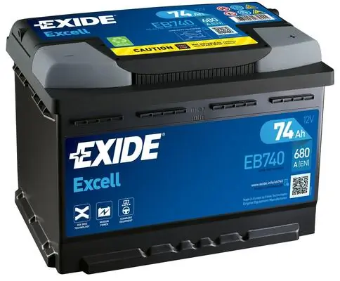 EB740 Exide