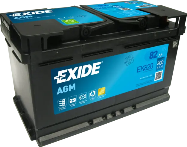 EK820 Exide