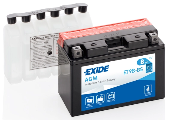ET9BBS Exide