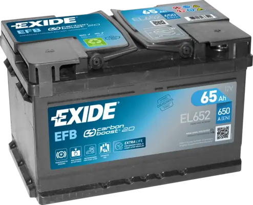 EL652 Exide