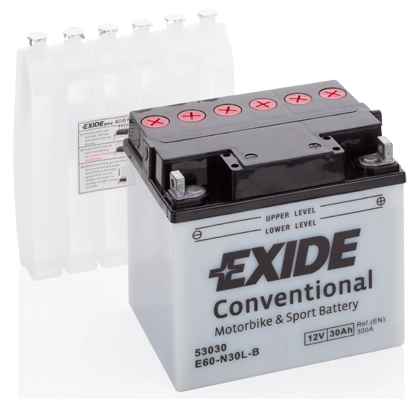 E60N30LB Exide
