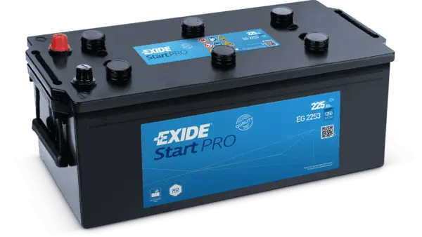 EG2253 Exide