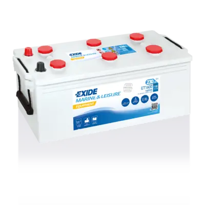 ET1600 Exide