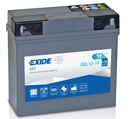 GEL1219 Exide