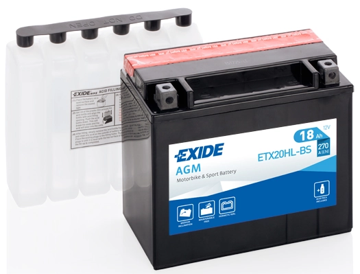 ETX20HLBS Exide