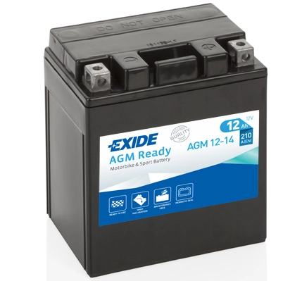 AGM1214 Exide