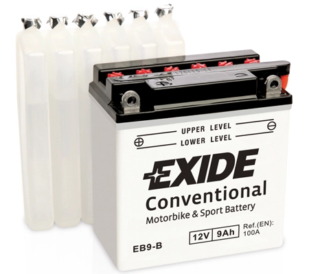 EB9B Exide