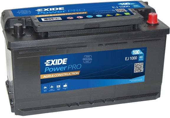 EJ1000 Exide