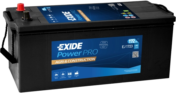 EJ1723 Exide