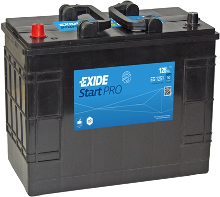 EG1251 Exide