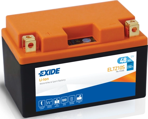 ELTZ10S Exide