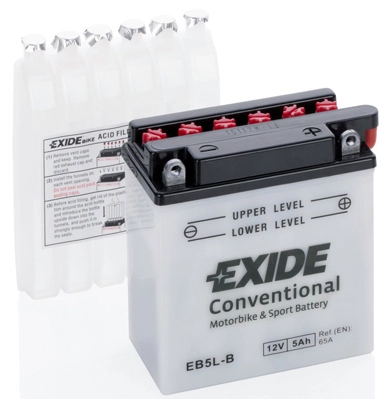 EB5LB Exide
