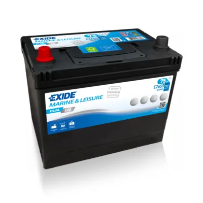EZ650 Exide