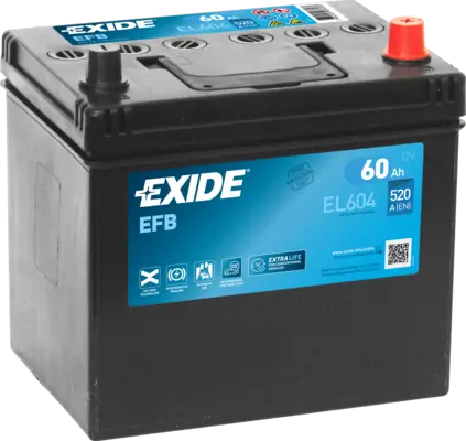 EL604 Exide