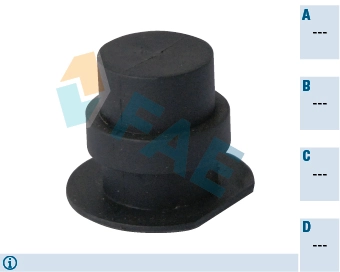 Compre Tampão CBC/do bloco de cilindros Volkswagen LT 