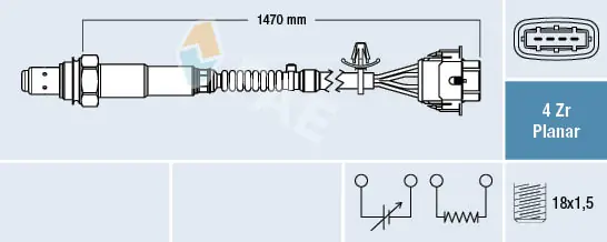  Bosch 258006588 preço, a partir de 51,17 USD