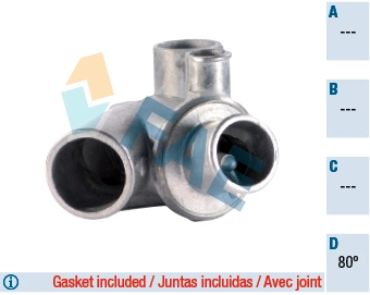 Compre Termostato Fiat Fiorino 