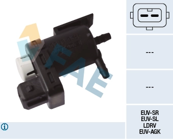 Válvula de comutação do sistema de fornecimento de ar VAG 99660512301 preço, a partir de 47,26 USD