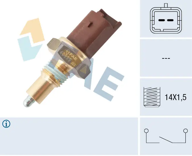 Sensor de ativação das luzes de marcha à ré Dacia Lodgy  JS ao melhor preço