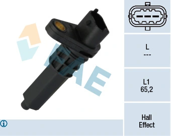 Sensor de velocidade Opel Combo ao melhor preço