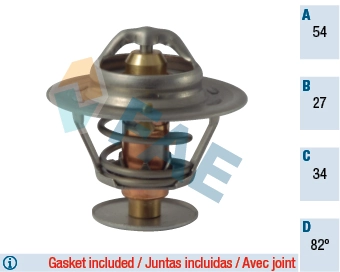Termostato Nissan Pathfinder  R50 ao melhor preço