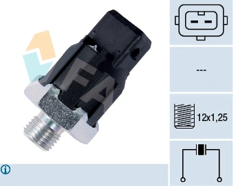 Sensor de detonação Nissan Tiida  C11X ao melhor preço