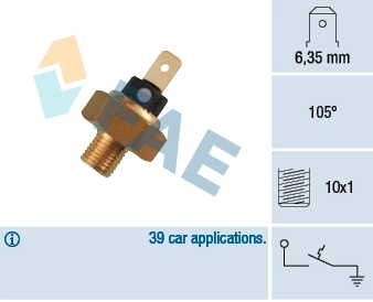 Compre 251919521 VAG Sensor de temperatura do fluido de esfriamento