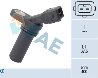 Sensor de posição (de revoluções) de cambota Ford Escort  AVL ao melhor preço