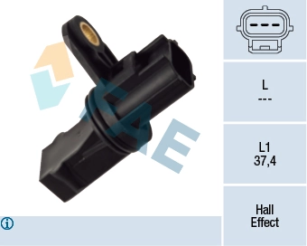 Sensor de velocidade Ford Focus I DFW ao melhor preço
