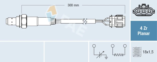  para Hyundai Accent  (X-3)