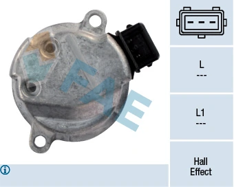 Sensor de posição da árvore distribuidora Audi A4  8E2 ao melhor preço